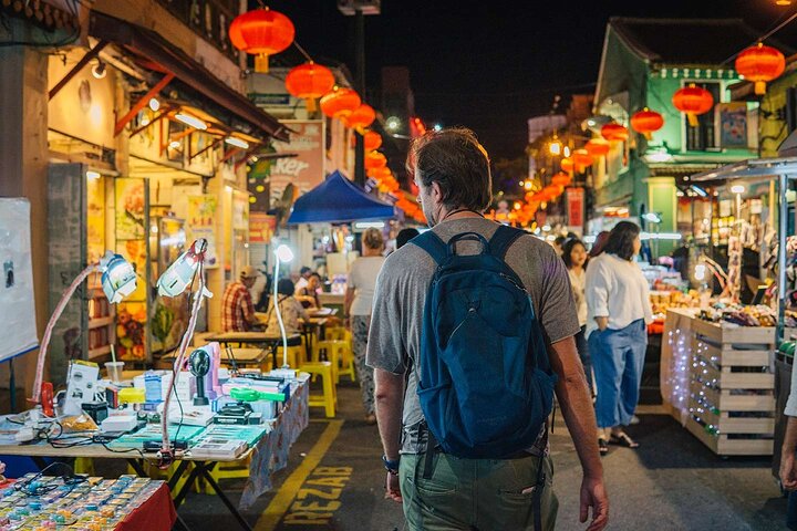 Malacca UNESCO Heritage Site Tour with Professional Tour Guide