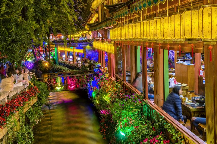 1 Day Jade Dragon Snow Mountain and Baisha Village Private Tour