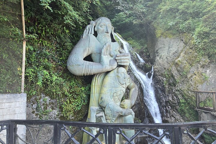 Private Full Day Tour from Batumi to Waterfalls