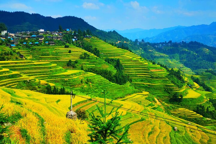 5 Days Guizhou Cave Tour Culture and Culinary Delights
