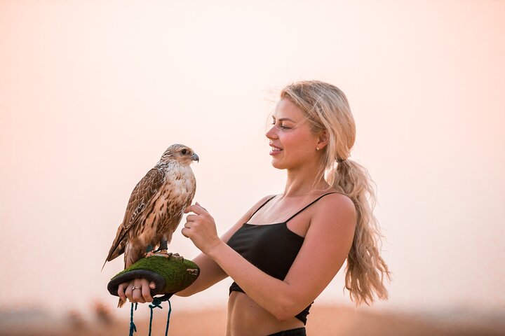 Dubai: Half-Day Desert Safari, Camels, Quad Bike & Refreshments