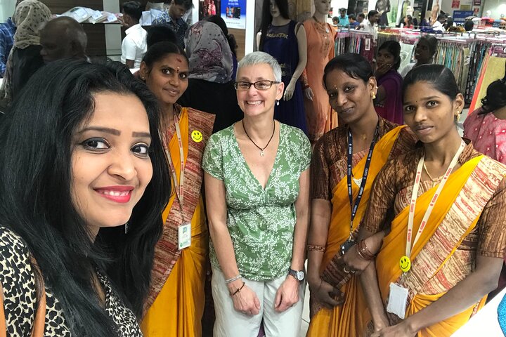 Chennai Private Tour with Female Guide