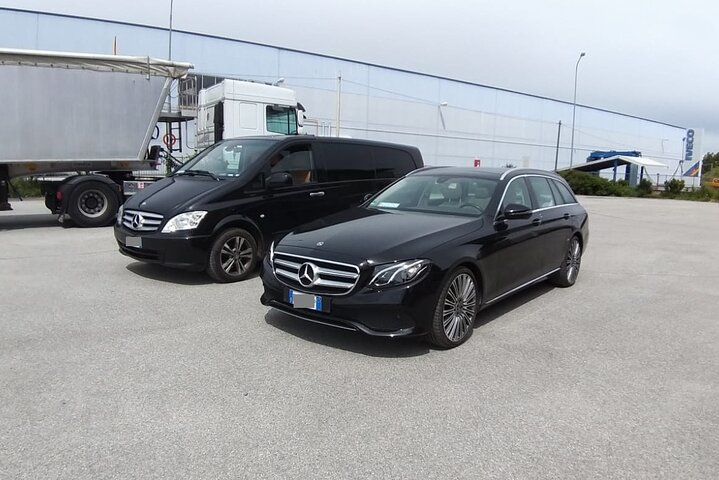 Ravenna / Cruise Port to Venice, piazzale Roma - Private Transfer