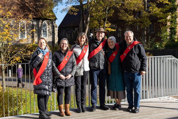 Private Guided Tour of Canterbury City and Cathedral