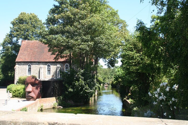 Private Guided Tour of Canterbury City and Cathedral