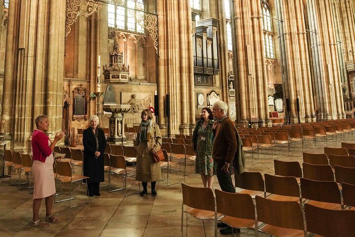Private Guided Tour of Canterbury City and Cathedral