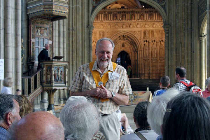 Private Guided Tour of Canterbury City and Cathedral
