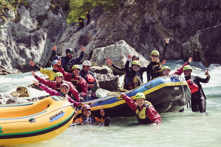 Rafting Isar