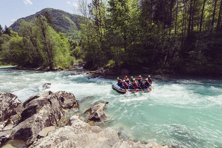 Rafting Isar