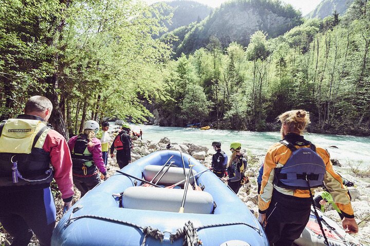 Rafting Isar