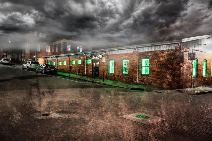 Wraiths & Wicked Whispers: Wilmington Ghost Tour