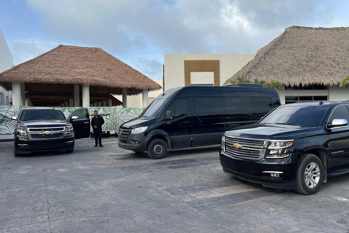 Private VIP SUV Transfer – PUJ Airport to/from Punta Cana Hotels