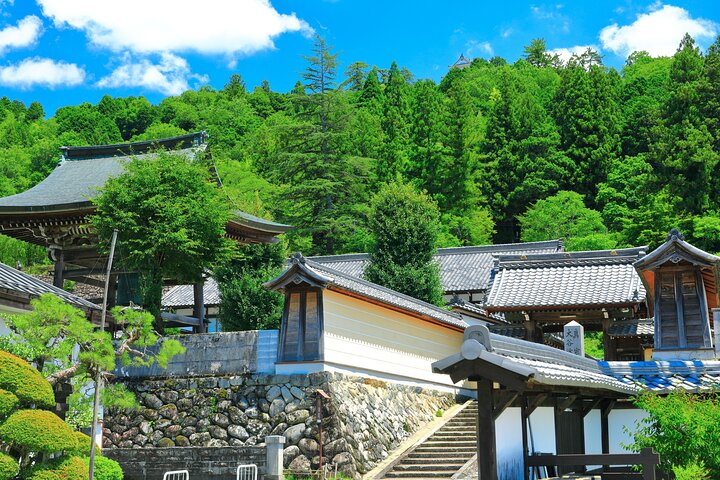 Gujo, Hida Takayama, and Shirakawa-go Day Tour from Nagoya