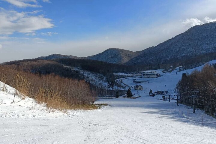 Between Sapporo and New Chitose Airport: Private One-Way Transfer