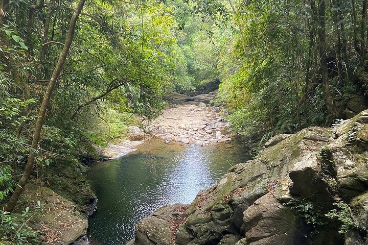 Luxury Bach Ma National Park Small Group Tour from Hue Da Nang