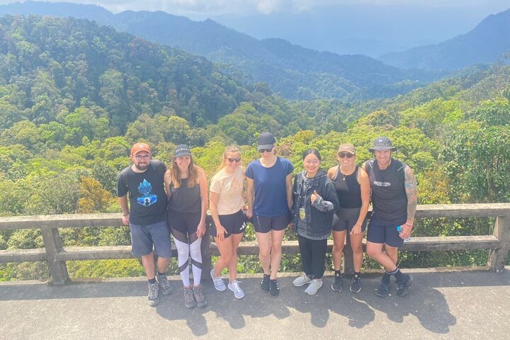 Luxury Bach Ma National Park Small Group Tour from Hue Da Nang