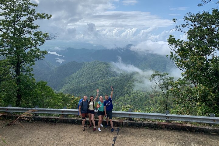 Luxury Bach Ma National Park Small Group Tour from Hue Da Nang