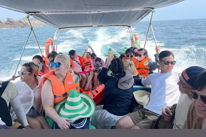Quynhon Tour: Ky Co Island, Eo Gio Cape