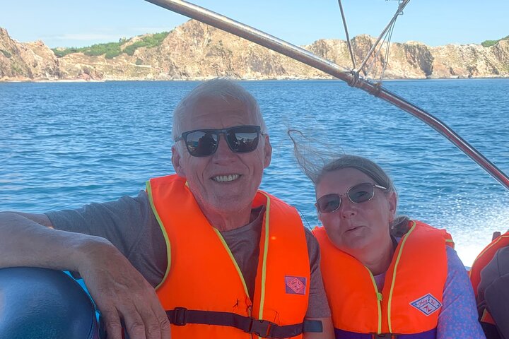Quynhon Tour: Ky Co Island, Eo Gio Cape