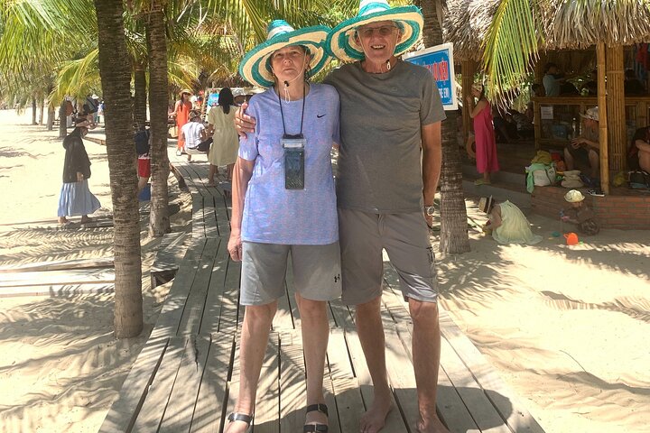 Quynhon Tour: Ky Co Island, Eo Gio Cape