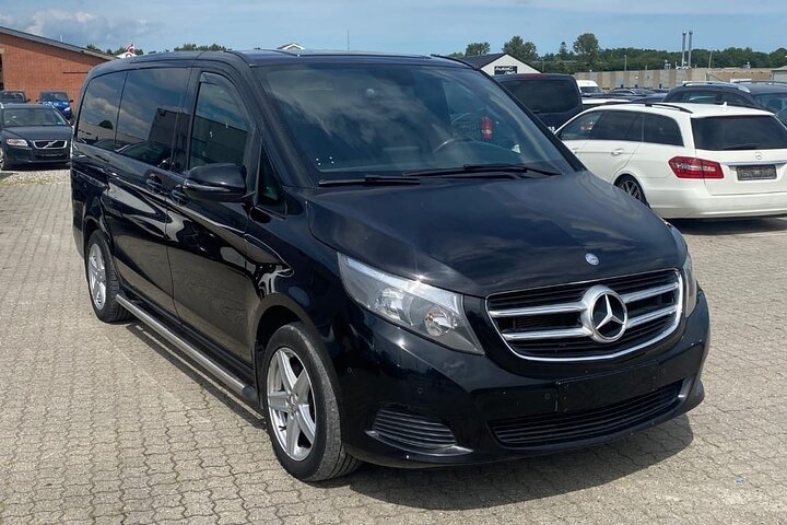 One Way Private Transfer From Aosta To Zermatt (Tasch)