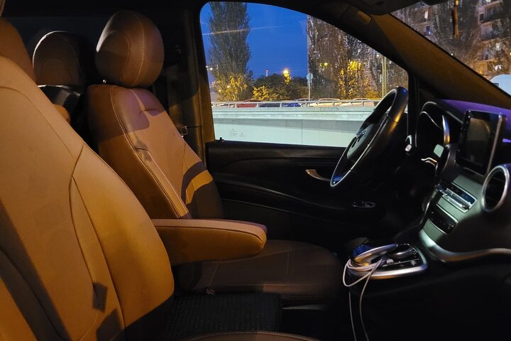 One Way Private Transfer From Aosta To Zermatt (Tasch)