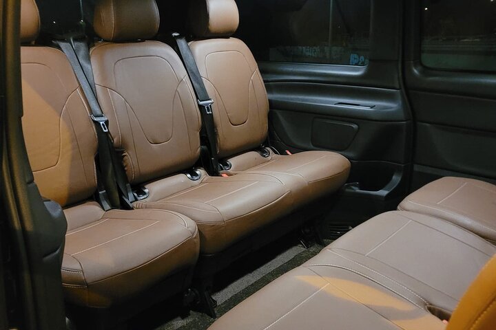 One Way Private Transfer From Aosta To Zermatt (Tasch)