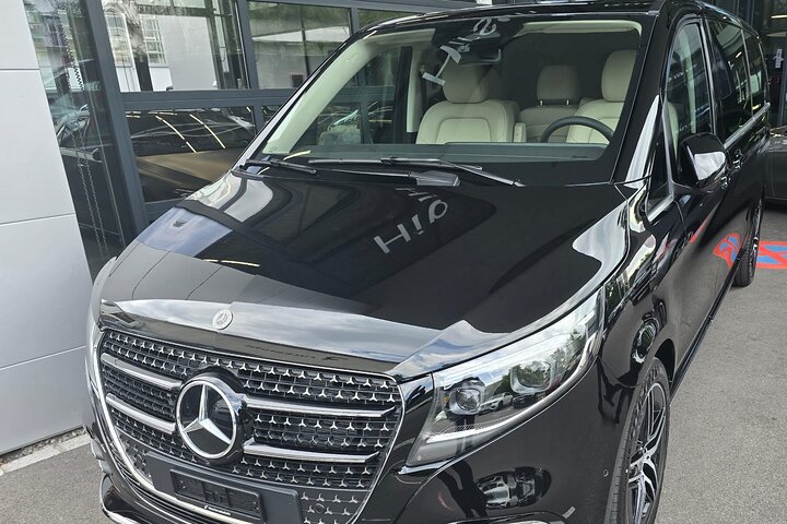 One Way Private Transfer From Aosta To Zermatt (Tasch)
