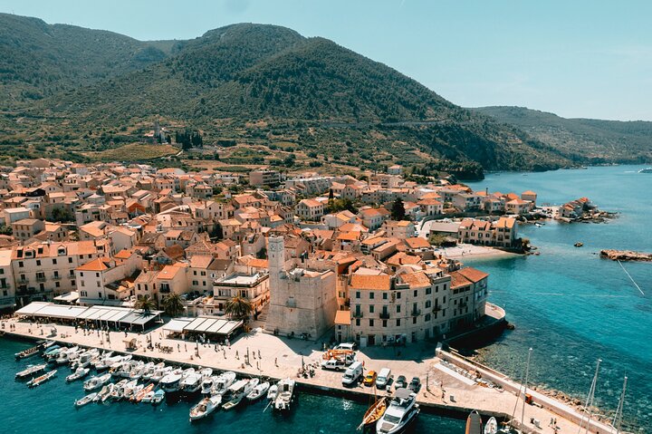 Blue Cave, Hvar & 5 Islands Speedboat Adventure From Split