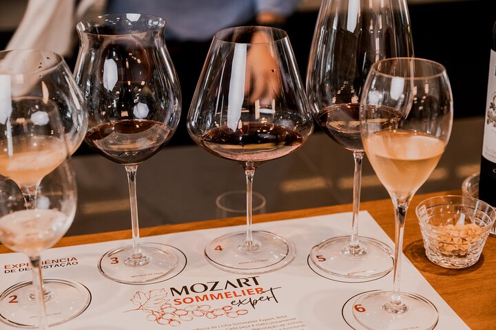 Wine Tasting Experience