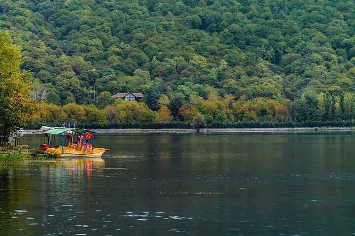 1 day Shamakhi and Gabala tour