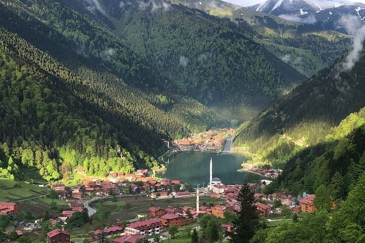 1 day Shamakhi and Gabala tour
