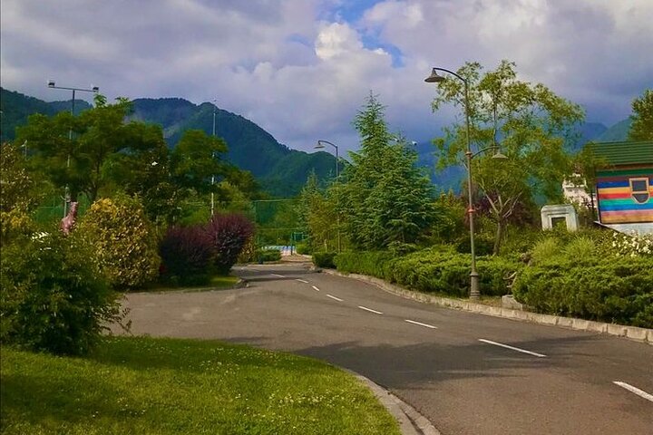 1 day Shamakhi and Gabala tour