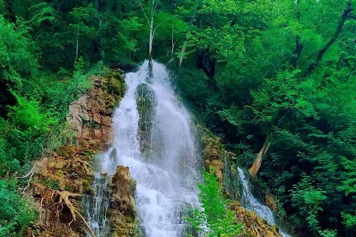 1 day Shamakhi and Gabala tour