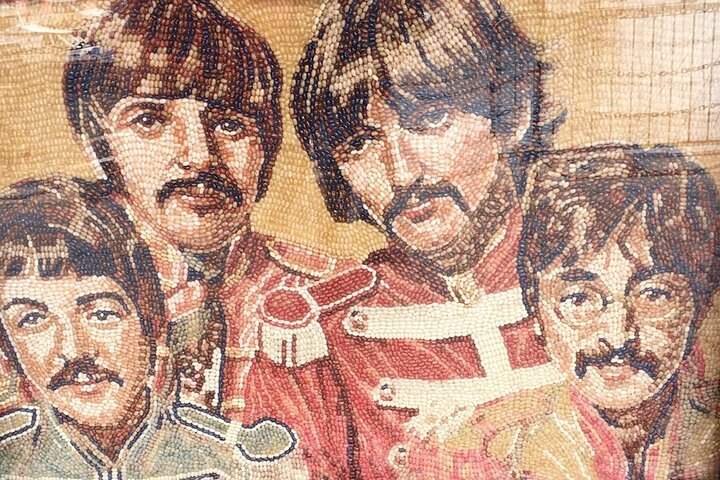 Liverpool Beatles Ticket To Ride - Shore Excursion-Small Groups
