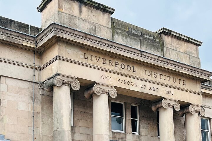 Liverpool Beatles Ticket To Ride - Shore Excursion-Small Groups