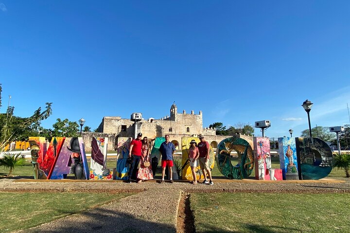 Tour Valladolid, Cenote Suytun and Cenote Oxman from Mérida