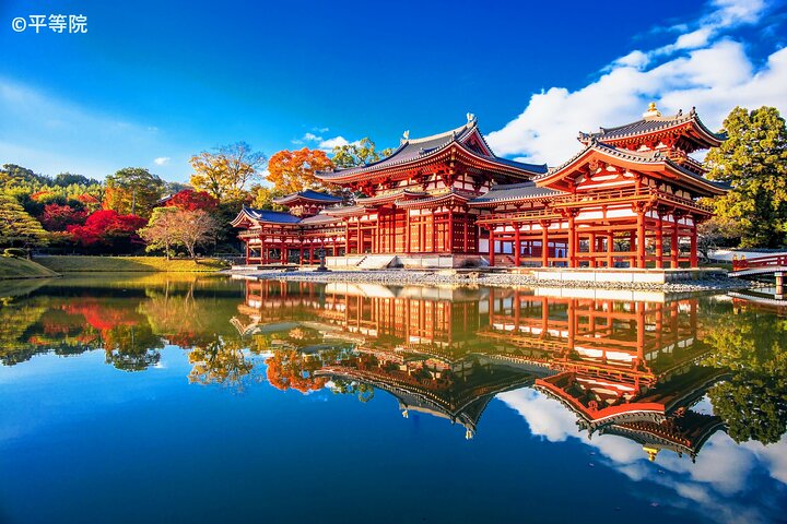 World Heritage Kyoto & Nara Uji Authentic Matcha Experience