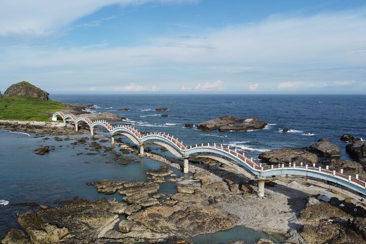 5-Day Best of Taiwan: Sun Moon Lake, Tainan, Kaohsiung, Hualien