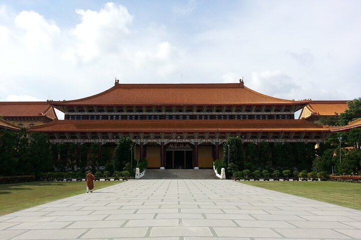 5-Day Best of Taiwan: Sun Moon Lake, Tainan, Kaohsiung, Hualien