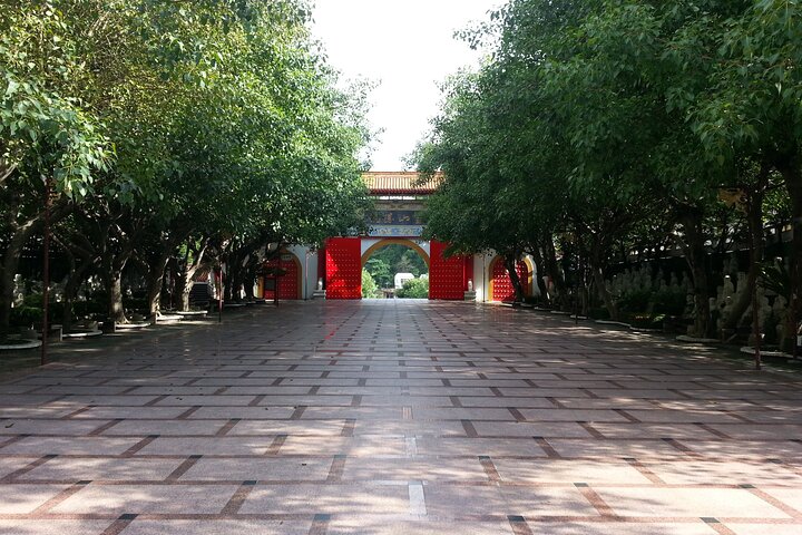 5-Day Best of Taiwan: Sun Moon Lake, Tainan, Kaohsiung, Hualien