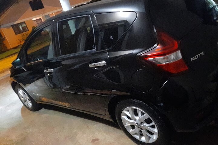 Airport Transfer to OR from Accommodation in Trinidad