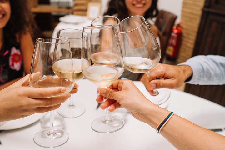 Valencia Tapas Crawl by Food Lover Tour