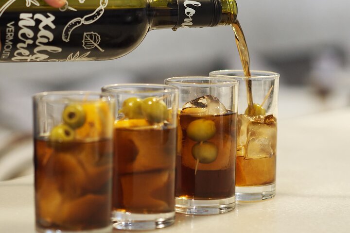 Valencia Tapas Crawl by Food Lover Tour