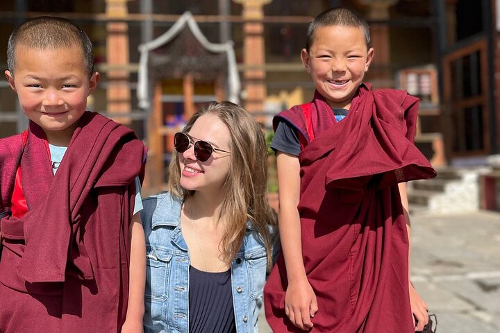 Bhutan Vacation (5 Nights-6 Days)