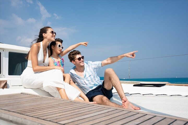 Ras Mohammed & White Island: Snorkel, Optional Dive & Lunch