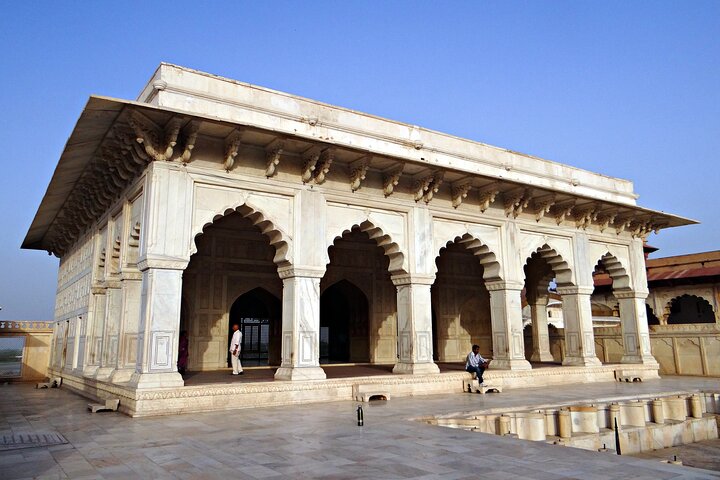 6-Day Private Tour of Delhi, Agra, Jaipur, and Varanasi from Delhi