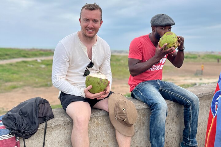 Ghana Cooking workshop - Cape Coast