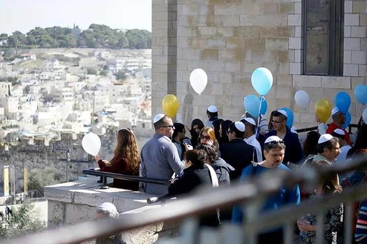 Jerusalem : Private Walking Tour with A Guide (Private Tour)