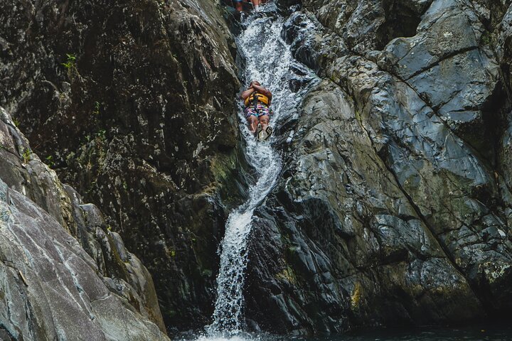 Top Rated El Yunque Rainforest & Waterslide – SmallGroup Tour